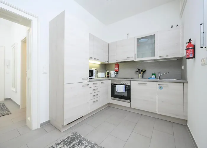 Central City Apartments Appartamento Vienna
