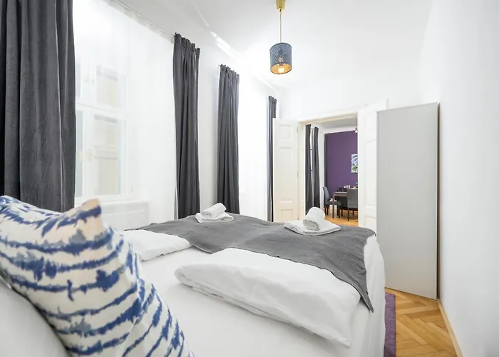 Central City Apartments Appartamento