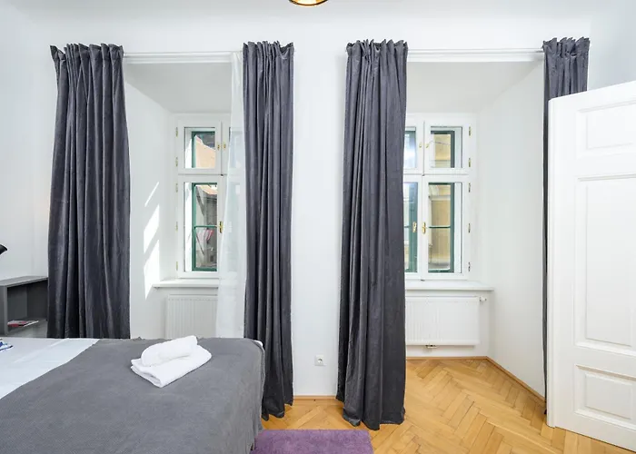 Central City Apartments Appartamento Vienna