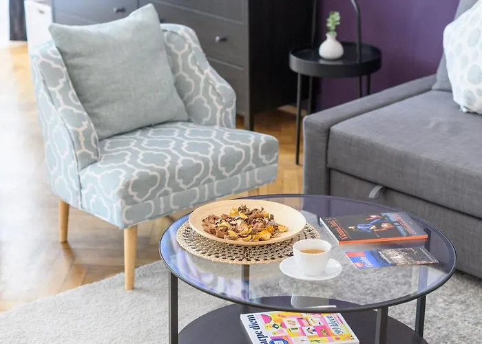 Appartamento Central City Apartments