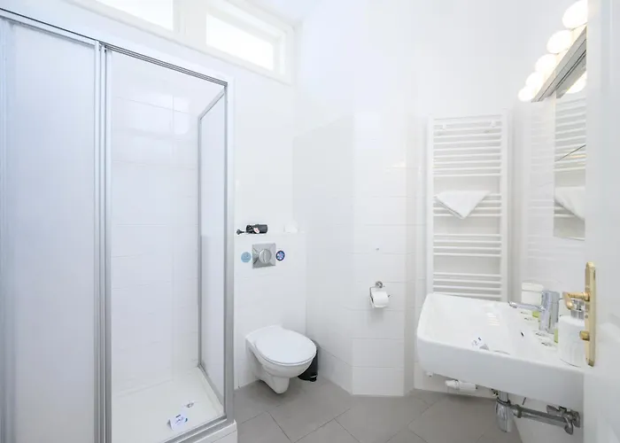 Central City Apartments Appartamento *