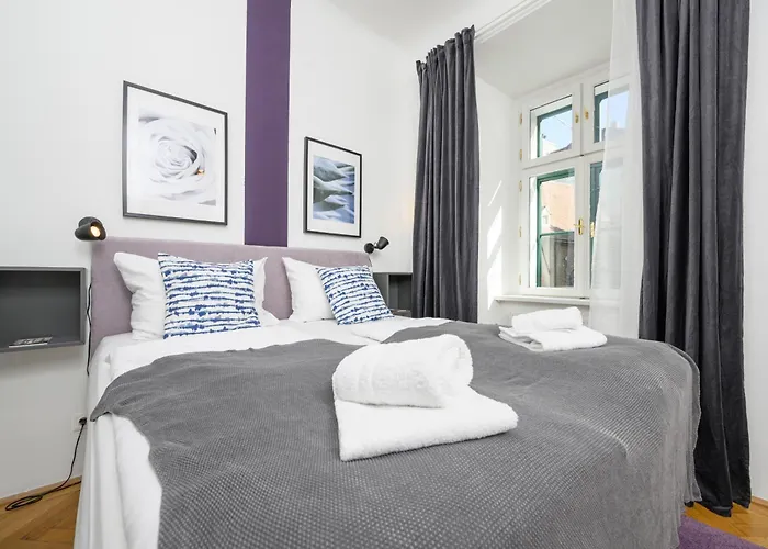 Central City Apartments Appartamento Vienna