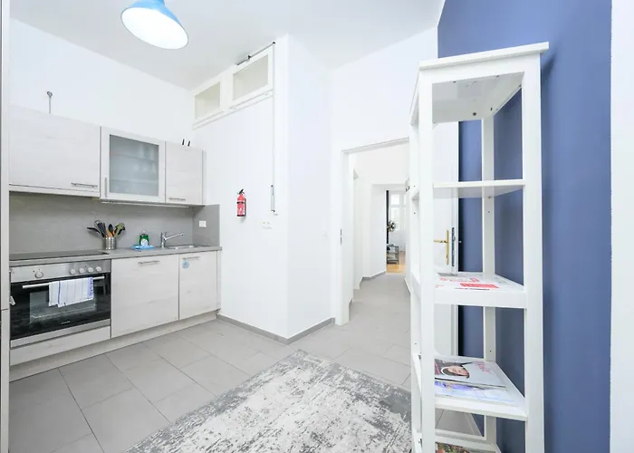 Central City Apartments Appartamento Vienna